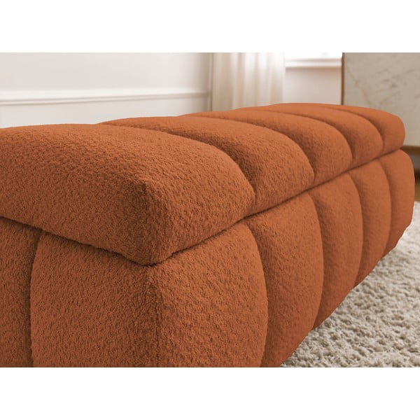 Oranž bukleekangast pink - Bobochic Paris-image-1