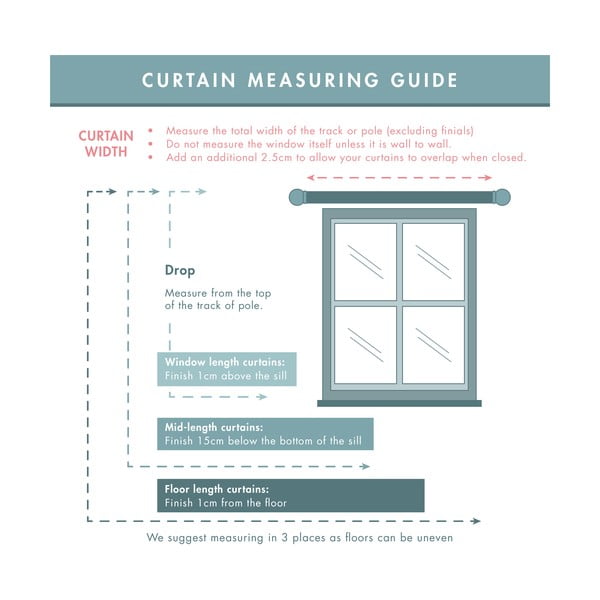 Hallid kardinad 2tk komplektis 229x229 cm Crushed Velvet - Catherine Lansfield-image-4