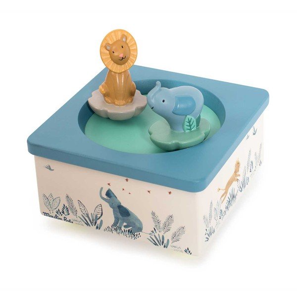 Muusikaline mänguasi Sous mon Baobab - Moulin Roty