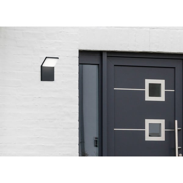 LED välisseinavalgusti (kõrgus 16 cm) Pearl - Trio-image-1