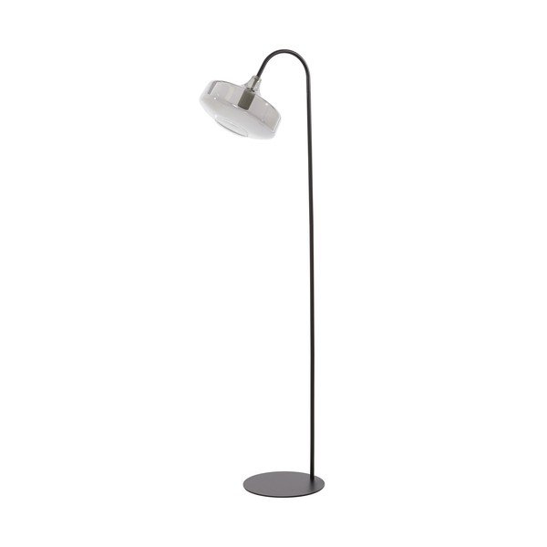 Must põrandalamp (kõrgus 160 cm) Solna - Light & Living