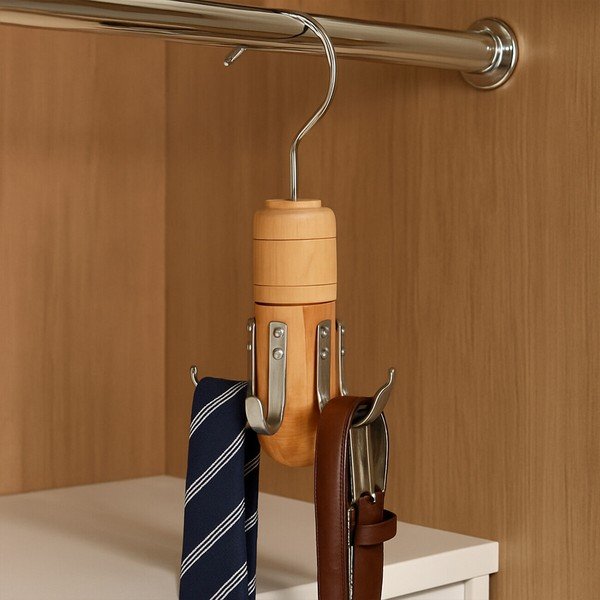 Závěsný dřevěný věšák Premier Housewares Hook Hanger-image-3
