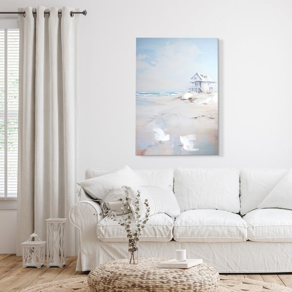 Pilt 70x100 cm Beach Home - Styler -image-1
