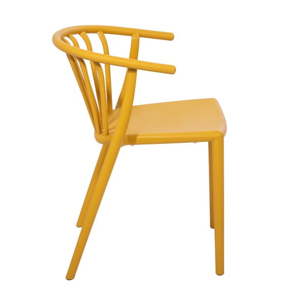 Kollane aiatool Capri - Bonami Essentials-image-3