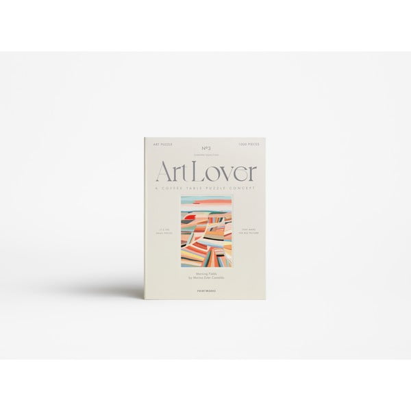 Pusle (tükkide arv 1000) Morning Fields - Printworks-image-4