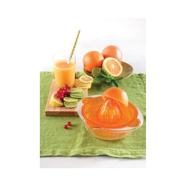 Oranžový odšťavňovač Snips Citrus Juicer-image-3