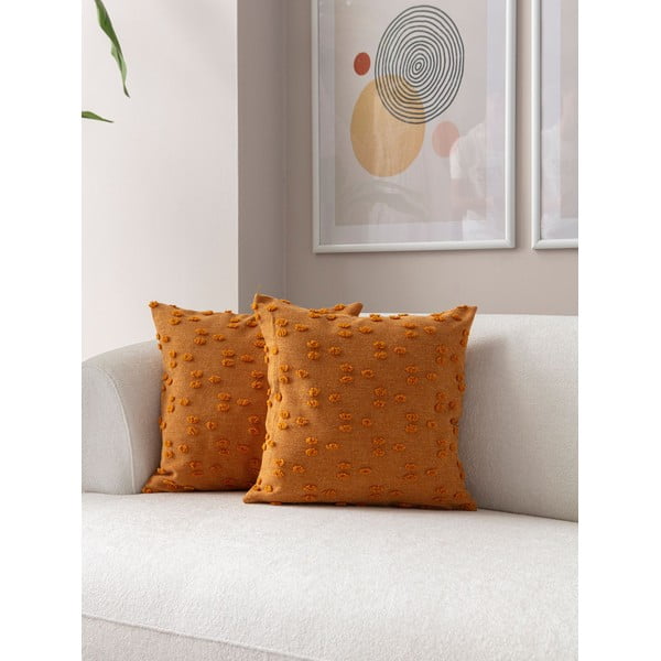 Padjakatted 2tk komplektis 43x43 cm Tuffet - Mioli Decor-image-1