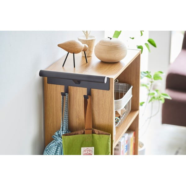 Must seljakoti riputuskonks Yamazaki Tower - YAMAZAKI-image-1