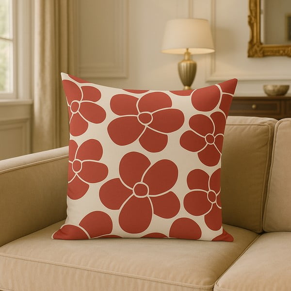 Padjakate 43x43 cm Red Meadow – Mila Home-image-3