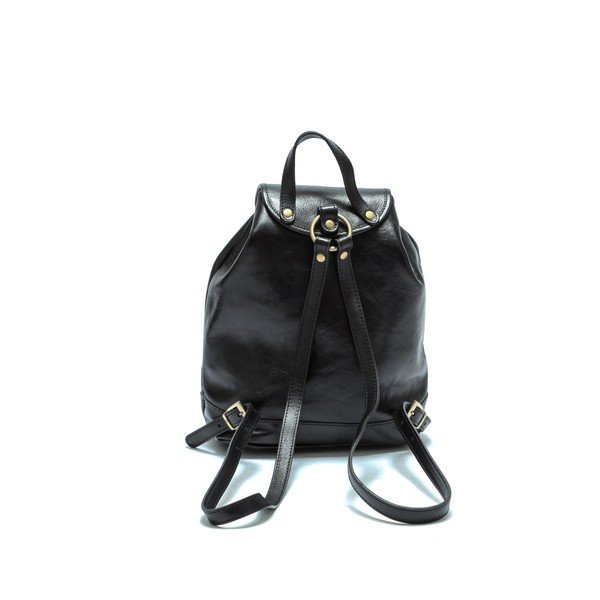 Nahast seljakott - Anna Luchini-image-2