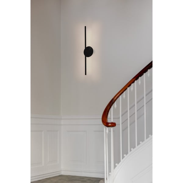 Must metallist dimmerdatav LED-seinavalgusti Omni Wall - UMAGE-image-1