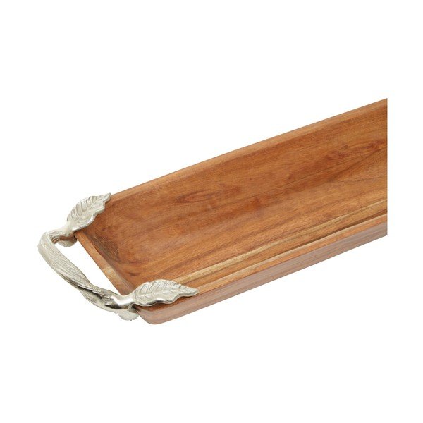Puidust kandik 14x54 cm Vine - Premier Housewares-image-3
