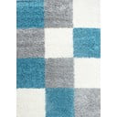 Hall-türkiissinine vaip 120x170 cm Life - Ayyildiz Carpets