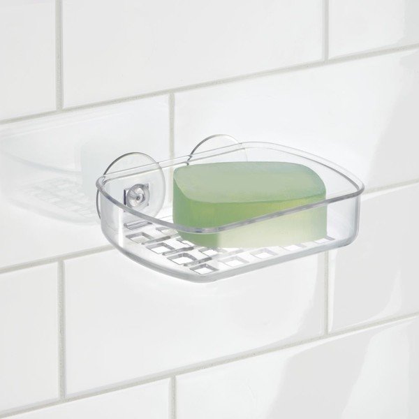 Läbipaistev isepüsiv seebidosaator Suct Basic - iDesign-image-2