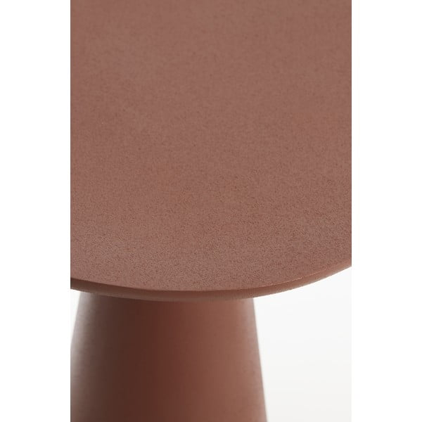 Metallist ümmargune hoiulaud ø 60 cm Abala - Light & Living-image-1