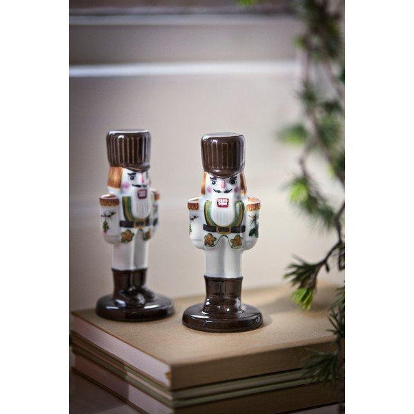 Portselanist jõulukujuke (kõrgus 12 cm) Hammershøi Christmas - Kähler Design-image-3