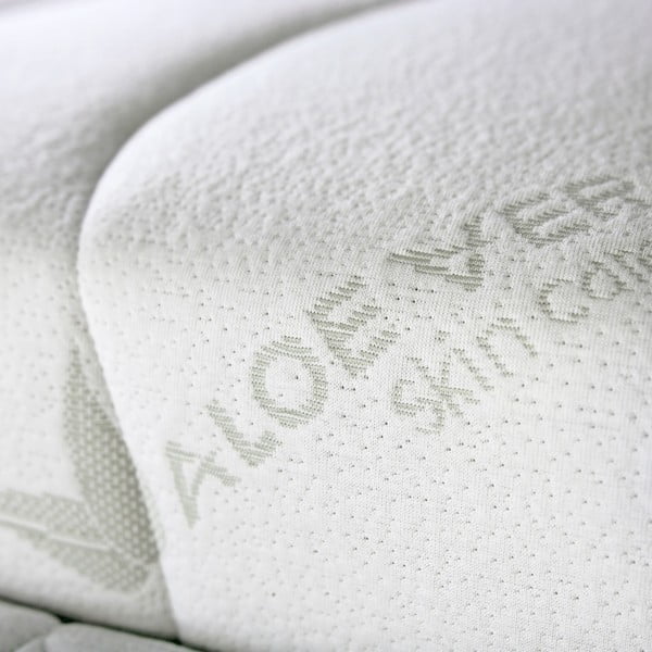 Kõva/extrakõva vahtplastist kahepoolne madrats 160x200 cm Polargel Superior - Materasso-image-4