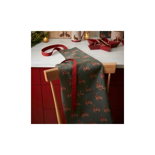 Puuvillane põll Heritage Hare - Cooksmart ®-image-1