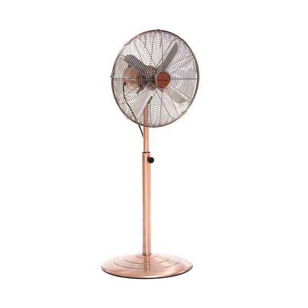 Reguleeritav ventilaator vase värvi Retro - InnovaGoods-image-3