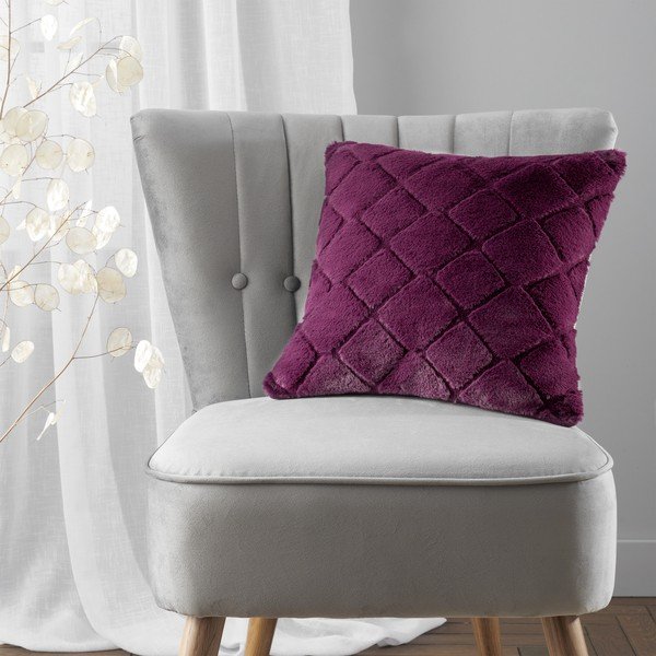Dekoratiivpadi 43x43 cm Cosy Diamond - Catherine Lansfield-image-1