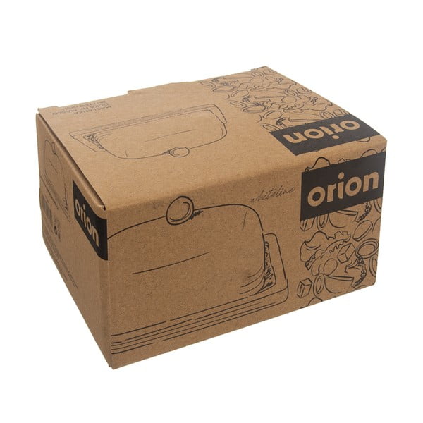 Valge portselanist võinõu koos bambustaldrikuga Whiteline - Orion-image-3