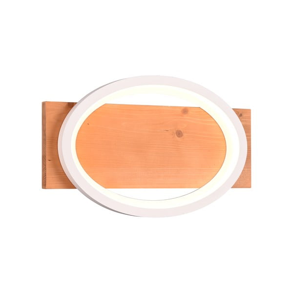 Valge LED dimmerdatav seinavalgusti Barca - Trio-image-2