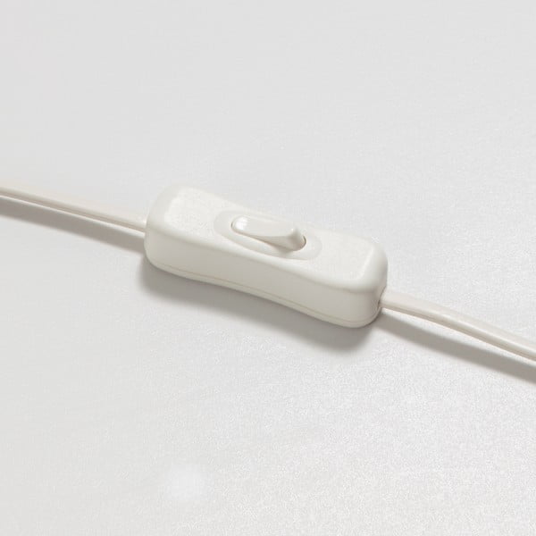 Naturaalset värvi rotangist seinalamp ø 23 cm Damila - Kave Home-image-2