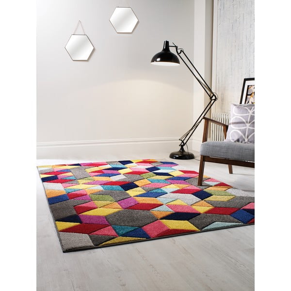 Vaip 200x290 cm Dynamic - Flair Rugs-image-1