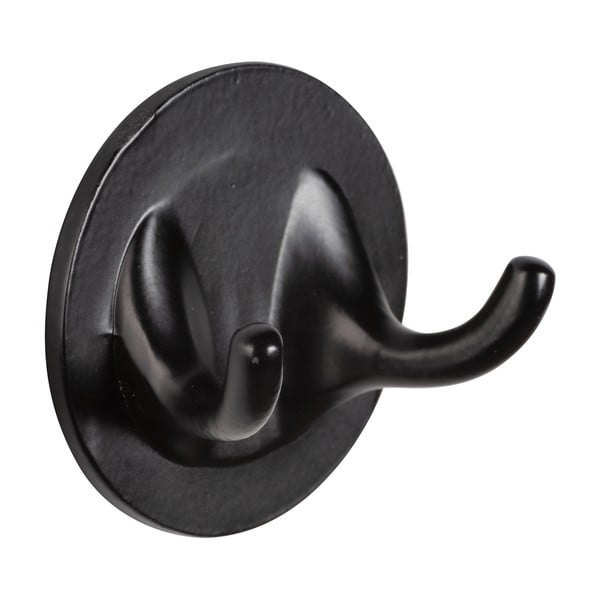 Must/puiduvärvi klaasikuivataja nagiga 24 cm Bambusa – Wenko-image-2