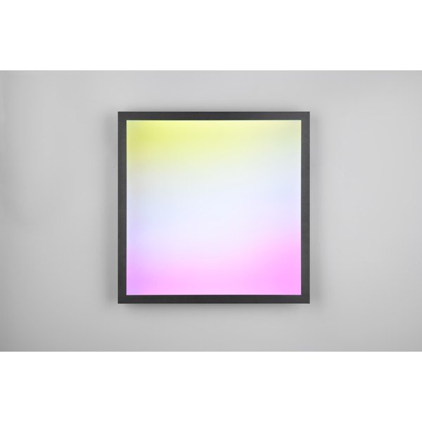 Must LED laevalgusti 44,5x44,5 cm Beta - Reality-image-2