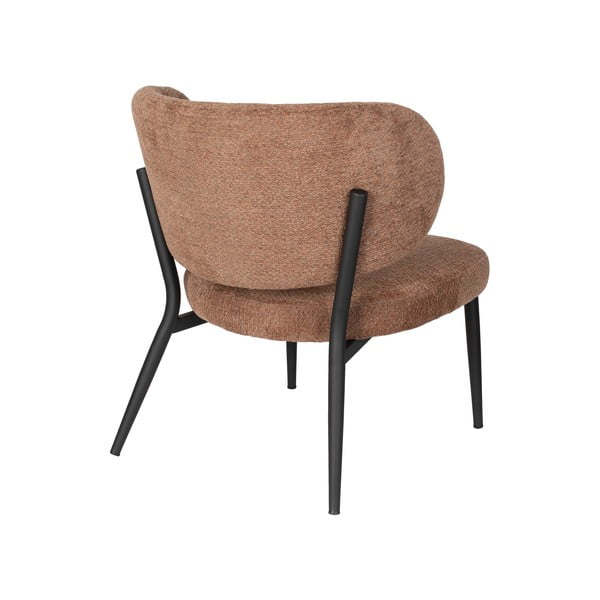 Oranžikas-pruun tool Sanne - White Label-image-4