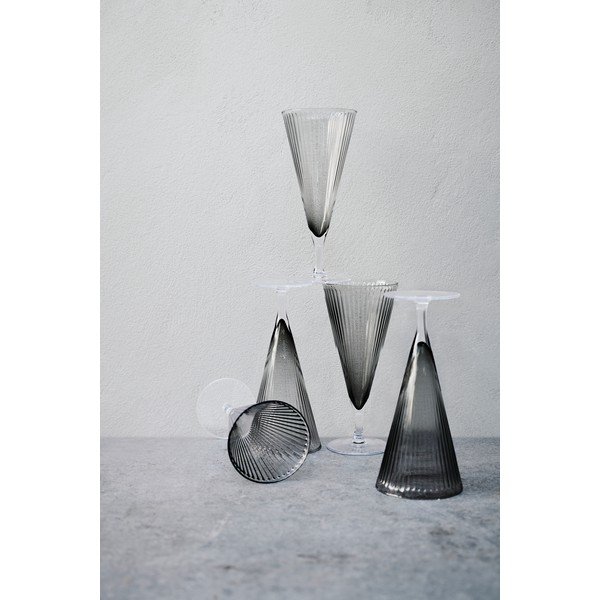 2 klaasi komplektis vahuveinile 200 ml Grand Cru Nouveau - Rosendahl-image-4