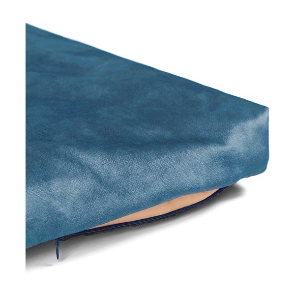 Sinine öko nahk madrats 70x60 cm SoftPET Eco L – Rexproduct-image-2