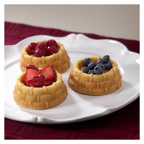 Vorm 6 tassikoogi jaoks Mini , 700 ml Marianne - Nordic Ware-image-1