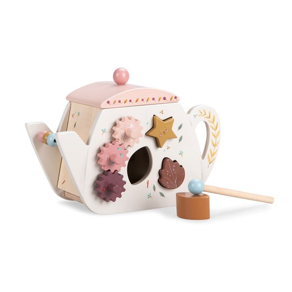 Interaktiivne mänguasi Teapot - Moulin Roty