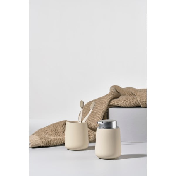 Beežist portselanist hambaharjaklaas Nova - Zone-image-3