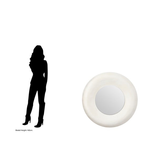 Seinapeegel ø 108 cm Champagne - Premier Housewares-image-3