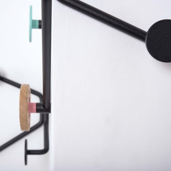 Must seinakinnitus Hook - Gazzda-image-2