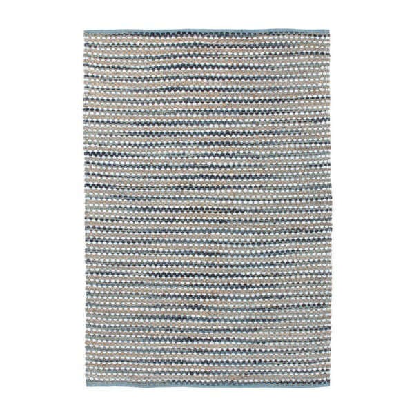 Ručně tkaný koberec Kayoom Gina Multi Blau, 120 x 170 cm
