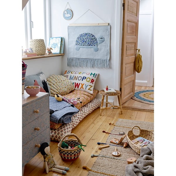 Puuvillane seinakaunistus Marry - Bloomingville Mini-image-1