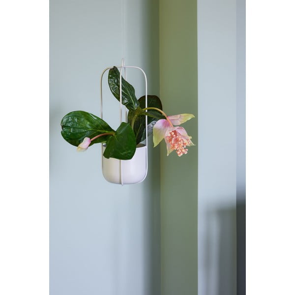 Metall lillepoti katted komplektis  2 tk ø 16 cm Lotus – Hübsch-image-1