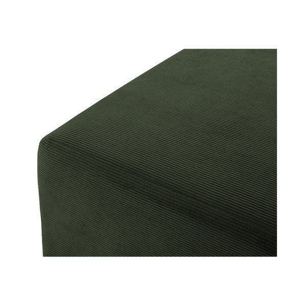 Roheline koordi pouf Hobart - Cosmopolitan Design-image-1