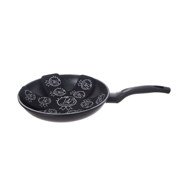 Pfluon Granit tahmevaba pann , ⌀ 24 cm Grande - Orion-image-4