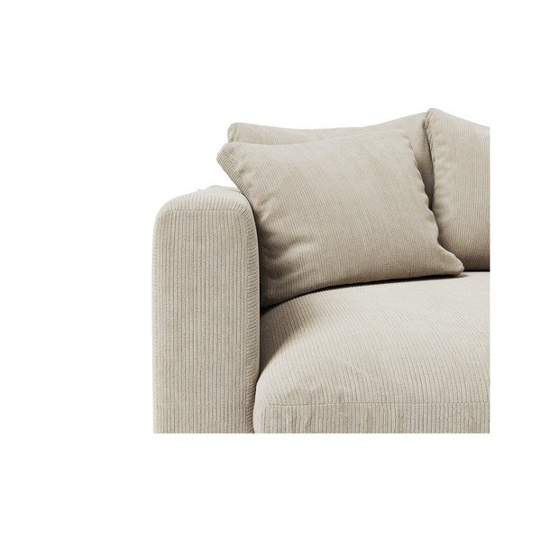 Kreemjas koordi tugitool Comfy - Scandic-image-1