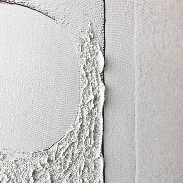 Käsitsi maalitud elementidega maal 70x100 cm Lan - Styler-image-3