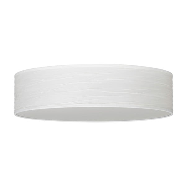 Bílé stropní svítidlo Bulb Attack Catorce, ⌀ 40 cm