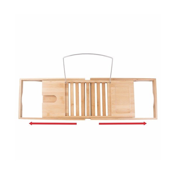 Bambusest reguleeritav hoiutaldrik vannile Formbu - iDesign-image-4