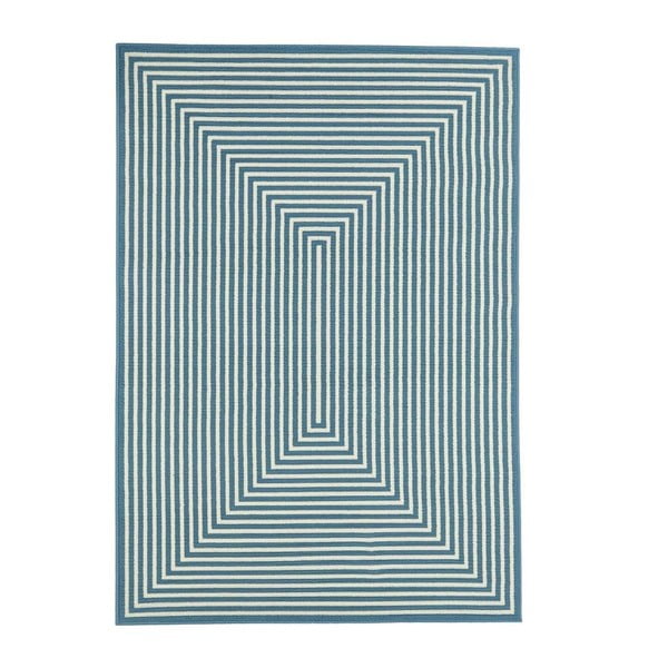 Sinine välivaip , 200 x 285 cm Braid - Floorita