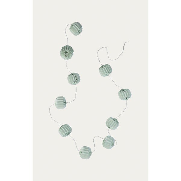 Valguskett, pirnide arv 10 tk, pikkus 250 cm Yulia - Kave Home-image-4