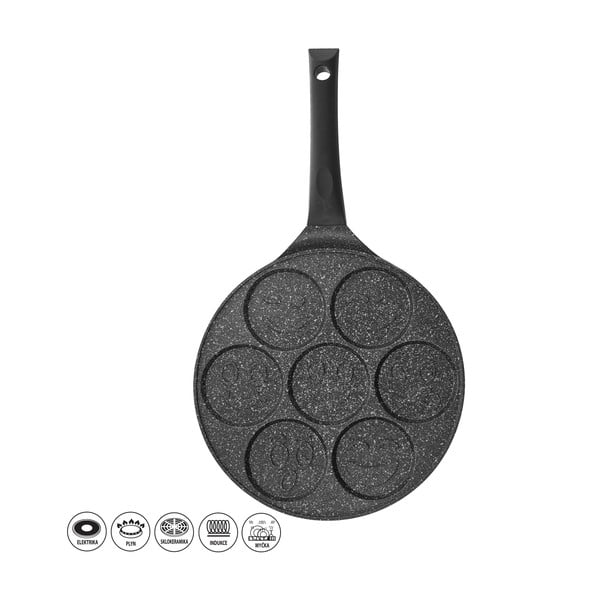 Alumiiniumist pann ø 27 cm Grande - Orion-image-4